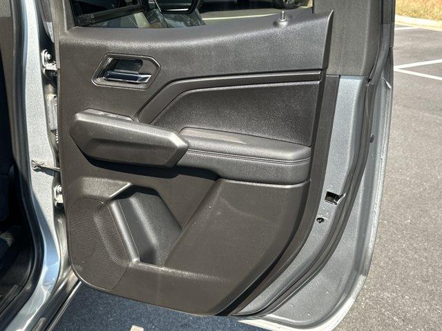 used 2023 GMC Canyon car, priced at $30,442