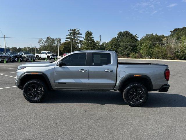 used 2023 GMC Canyon car, priced at $30,442