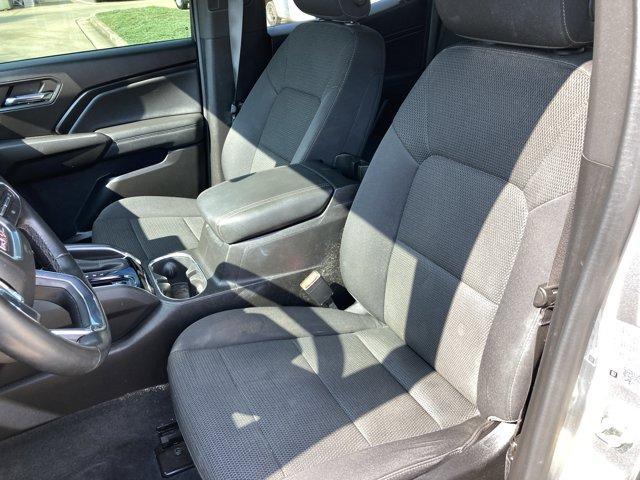 used 2023 GMC Canyon car, priced at $31,913
