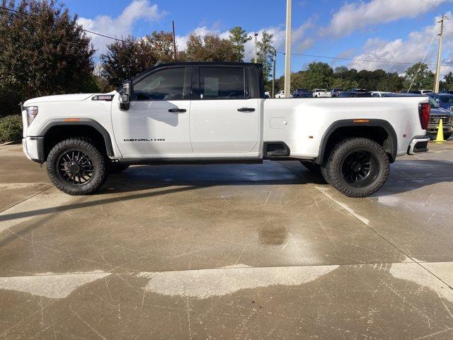 used 2025 GMC Sierra 3500 car