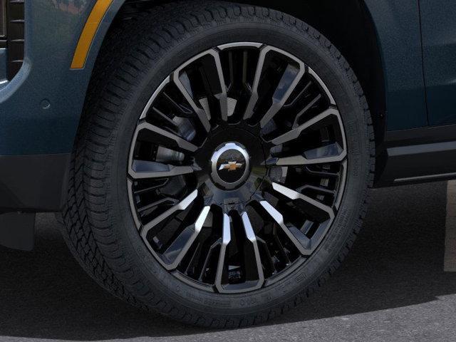 new 2025 Chevrolet Tahoe car, priced at $91,425