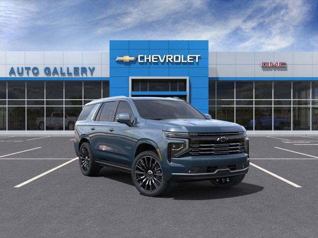 new 2025 Chevrolet Tahoe car, priced at $91,425