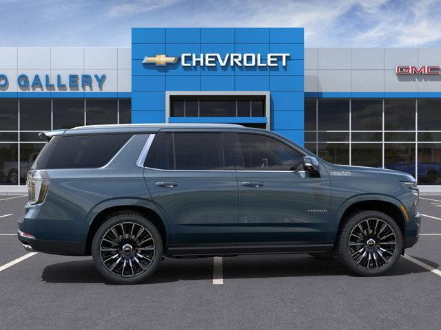 new 2025 Chevrolet Tahoe car, priced at $91,425