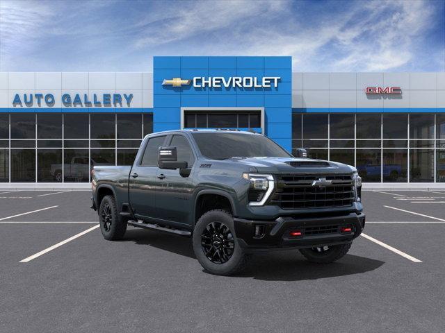 new 2025 Chevrolet Silverado 2500 car, priced at $60,084