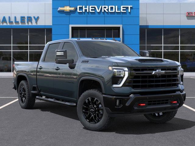 new 2025 Chevrolet Silverado 2500 car, priced at $60,084