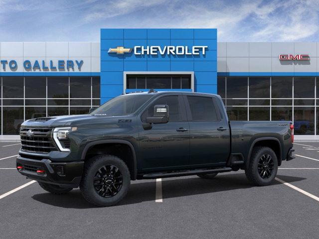 new 2025 Chevrolet Silverado 2500 car, priced at $60,084