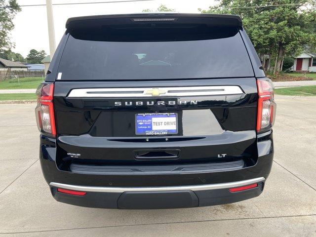 used 2023 Chevrolet Suburban car, priced at $44,845