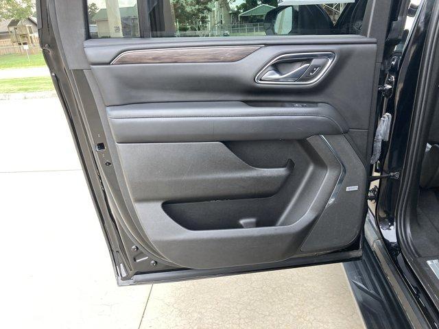 used 2023 Chevrolet Suburban car, priced at $44,845