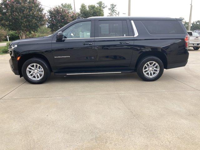 used 2023 Chevrolet Suburban car, priced at $44,845