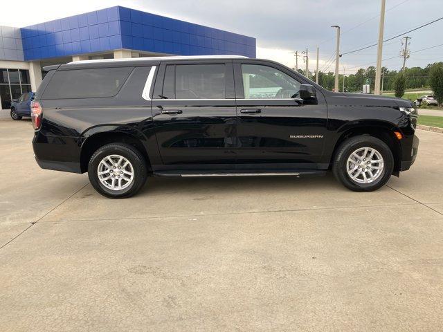 used 2023 Chevrolet Suburban car, priced at $44,845