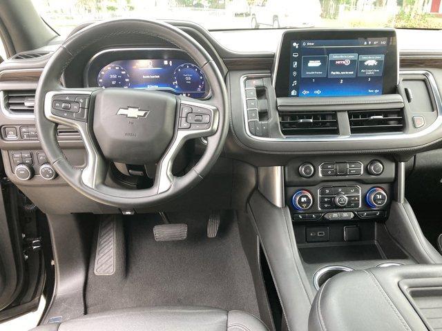 used 2023 Chevrolet Suburban car, priced at $44,845