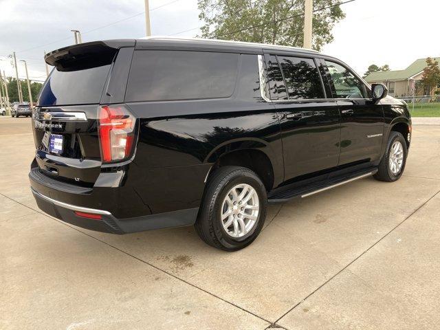 used 2023 Chevrolet Suburban car, priced at $44,845