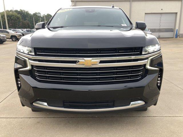 used 2023 Chevrolet Suburban car, priced at $44,845