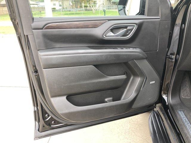 used 2023 Chevrolet Suburban car, priced at $44,845