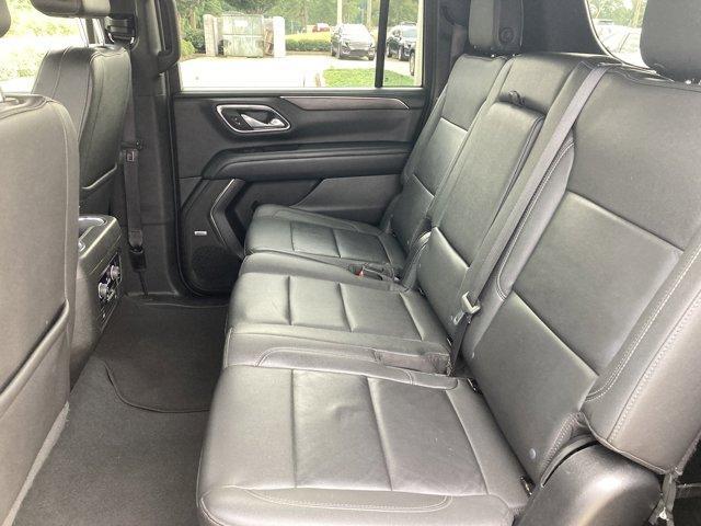 used 2023 Chevrolet Suburban car, priced at $44,845