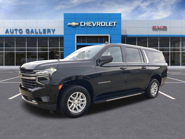 used 2023 Chevrolet Suburban car, priced at $44,845