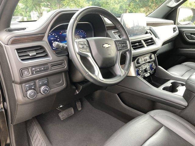 used 2023 Chevrolet Suburban car, priced at $44,845