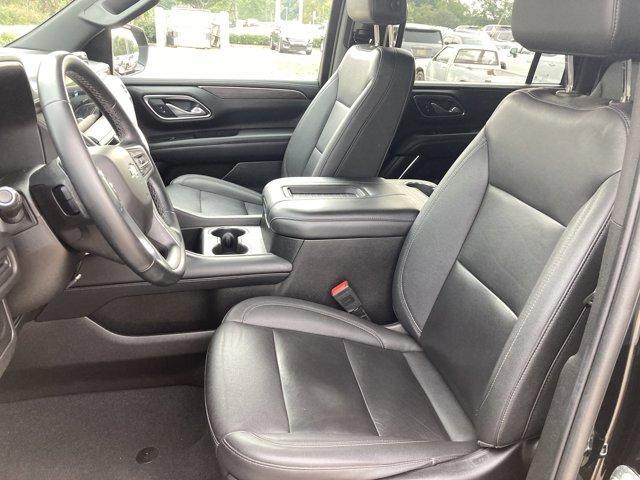 used 2023 Chevrolet Suburban car, priced at $44,845