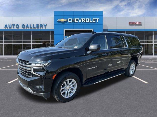 used 2023 Chevrolet Suburban car, priced at $43,431