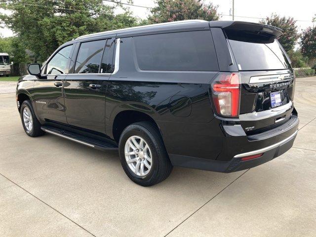 used 2023 Chevrolet Suburban car, priced at $44,845