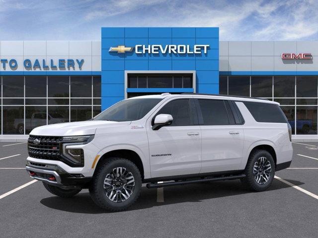 new 2025 Chevrolet Suburban car, priced at $74,689