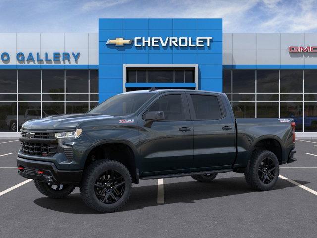 new 2025 Chevrolet Silverado 1500 car, priced at $60,300