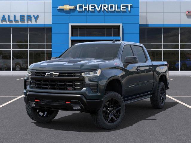 new 2025 Chevrolet Silverado 1500 car, priced at $60,300