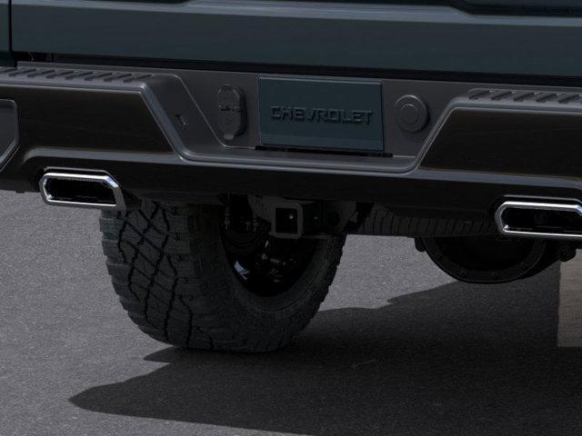 new 2025 Chevrolet Silverado 1500 car, priced at $60,300