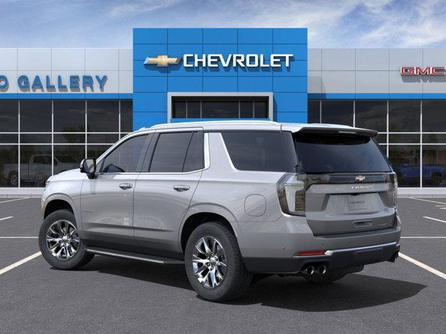 new 2025 Chevrolet Tahoe car, priced at $71,340