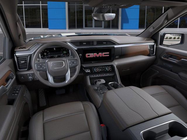 new 2025 GMC Sierra 1500 car, priced at $65,205