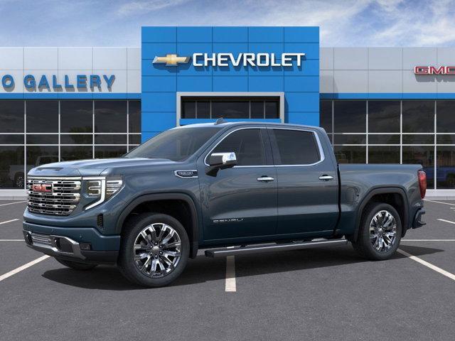 new 2025 GMC Sierra 1500 car, priced at $65,205