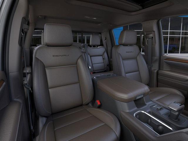 new 2025 GMC Sierra 1500 car, priced at $65,205