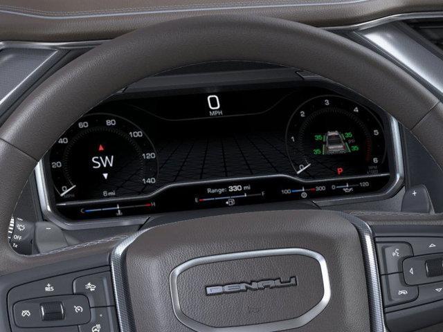 new 2025 GMC Sierra 1500 car, priced at $65,205