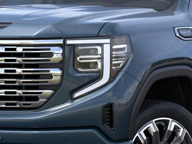 new 2025 GMC Sierra 1500 car, priced at $65,205