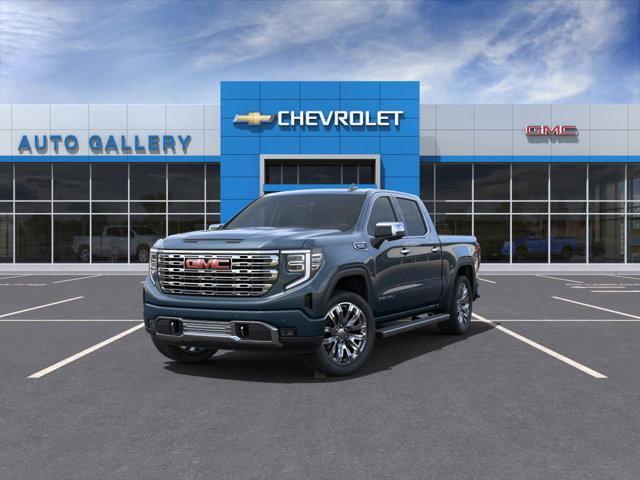new 2025 GMC Sierra 1500 car, priced at $65,205