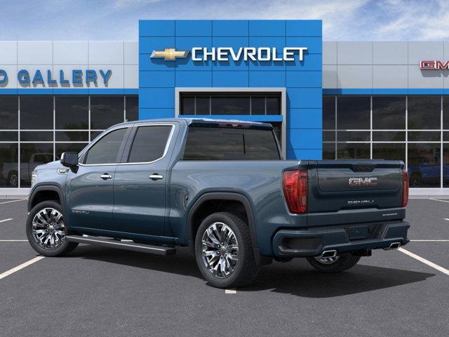 new 2025 GMC Sierra 1500 car, priced at $65,205