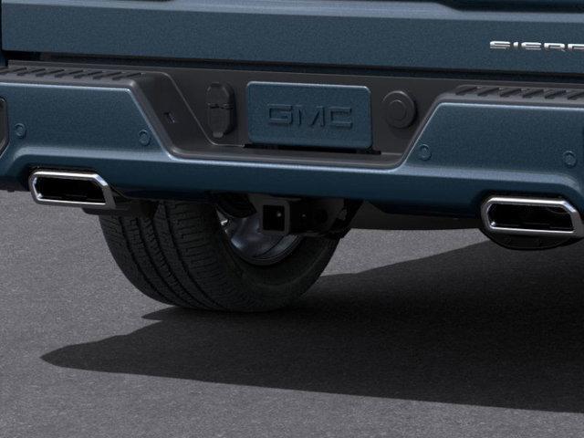 new 2025 GMC Sierra 1500 car, priced at $65,205