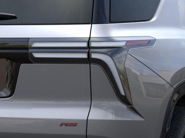 new 2025 Chevrolet Traverse car, priced at $57,445