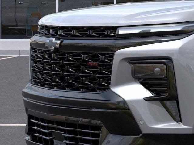 new 2025 Chevrolet Traverse car, priced at $57,445