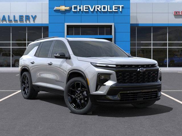 new 2025 Chevrolet Traverse car, priced at $57,445
