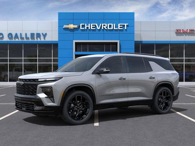new 2025 Chevrolet Traverse car, priced at $57,445