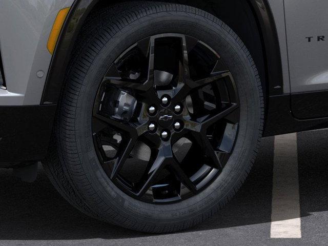 new 2025 Chevrolet Traverse car, priced at $57,445