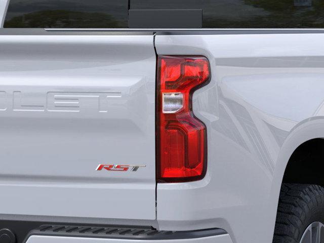 new 2025 Chevrolet Silverado 1500 car, priced at $51,540