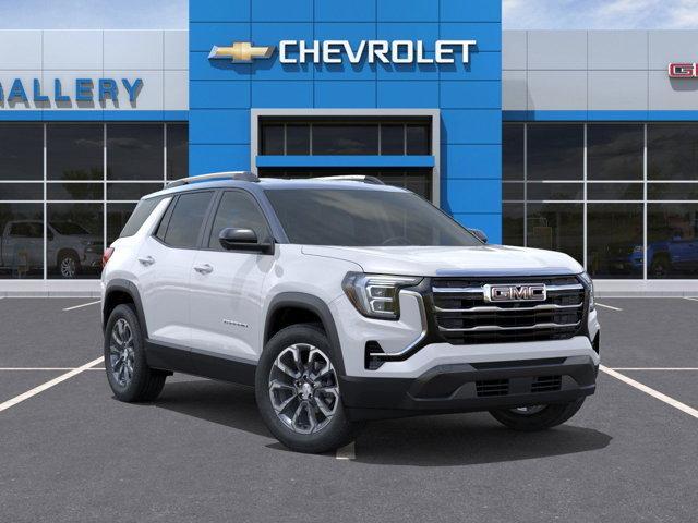 new 2026 GMC Terrain car, priced at $35,279