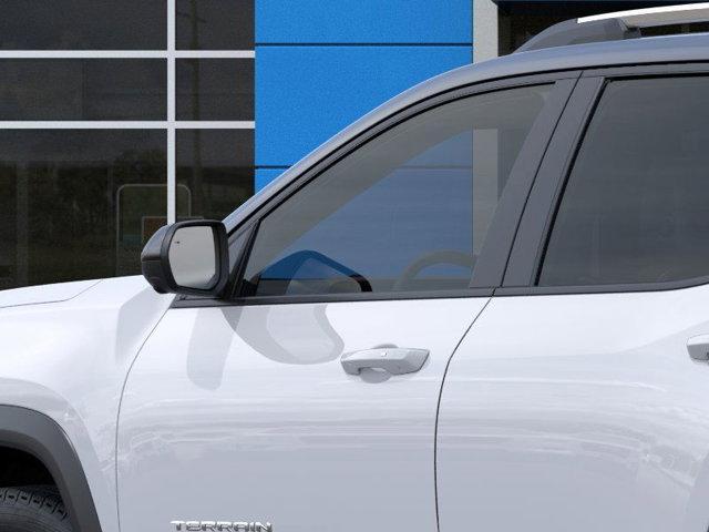 new 2026 GMC Terrain car, priced at $35,279