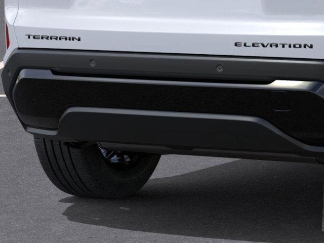 new 2026 GMC Terrain car, priced at $29,986