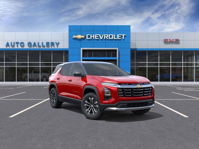 new 2026 Chevrolet Equinox car, priced at $28,029