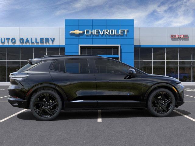 new 2025 Chevrolet Equinox EV car, priced at $45,685