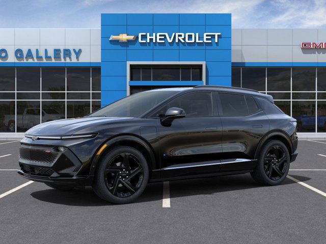 new 2025 Chevrolet Equinox EV car, priced at $45,685