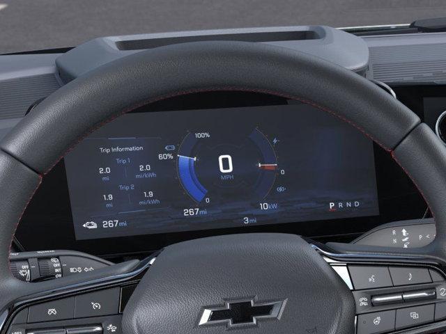 new 2025 Chevrolet Equinox EV car, priced at $45,685
